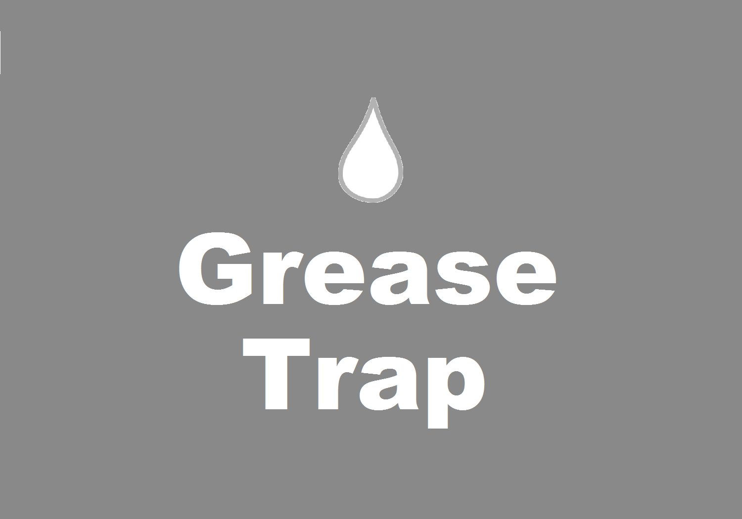 Grease trap price