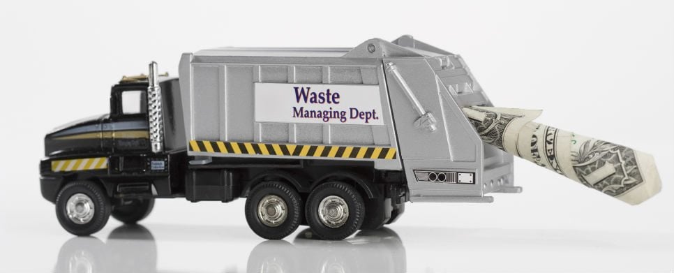 Australian Garbage trucks