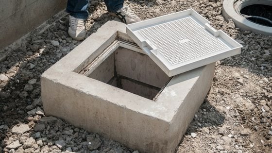 commercial grease trap cleaning services