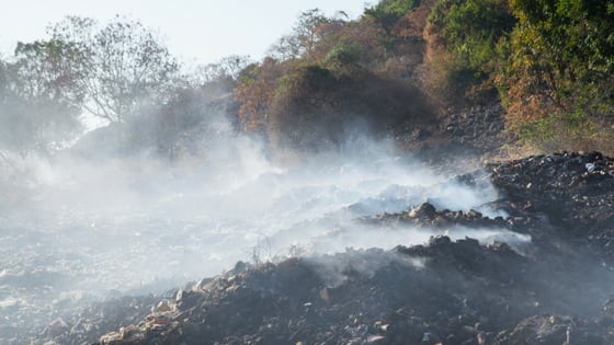 landfill australia