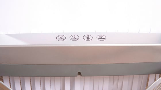 Paper shredder bin service