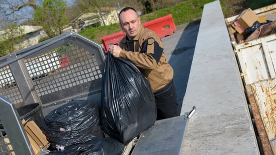 Artarmon waste management dump