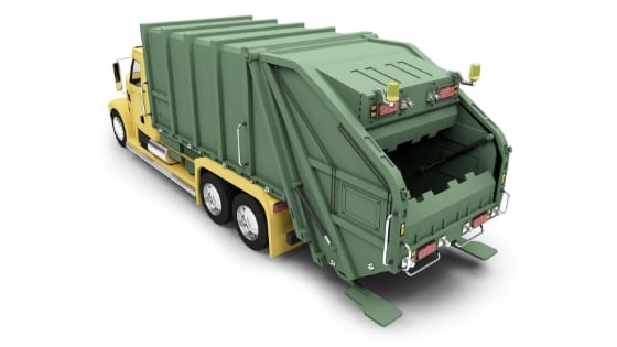 Australian garbage trucks services