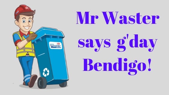 Bendigo bin collection 2021