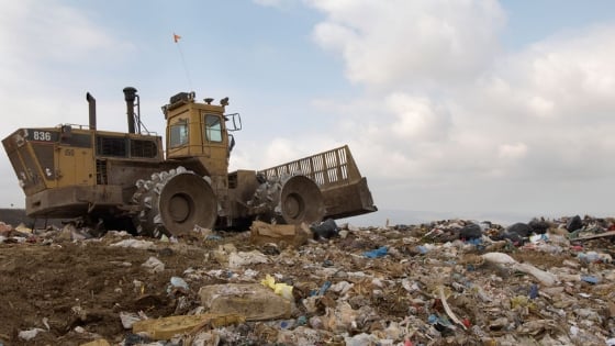 Queensland waste levy 