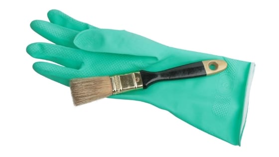 Insulating Rubber Gloves for Electrical Work-HAWKINS SAFETY