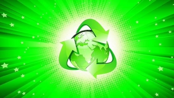 why recycling is a waste of time argument