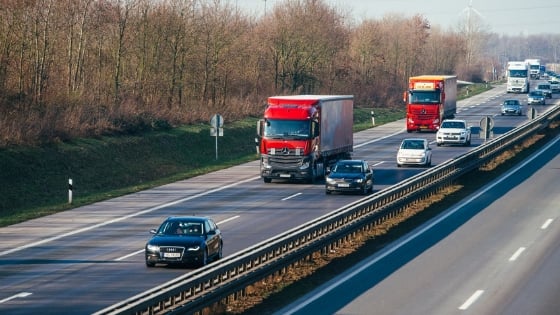 roads made from plastic waste