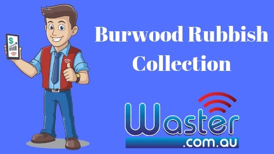 Burwood rubbish collection