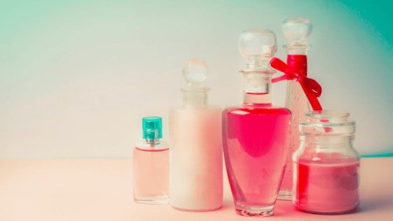 beauty product recycling