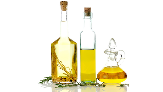 cooking oil recycling