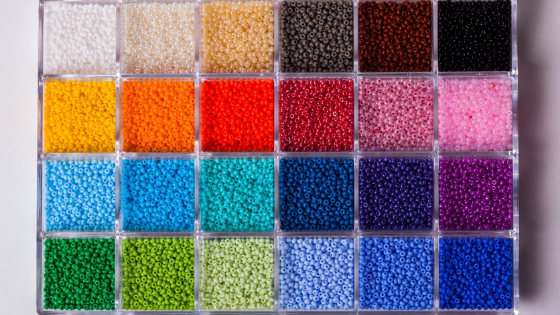 microbead recycling