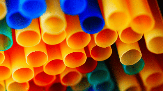 How To Recycle Plastic Drinking Straws