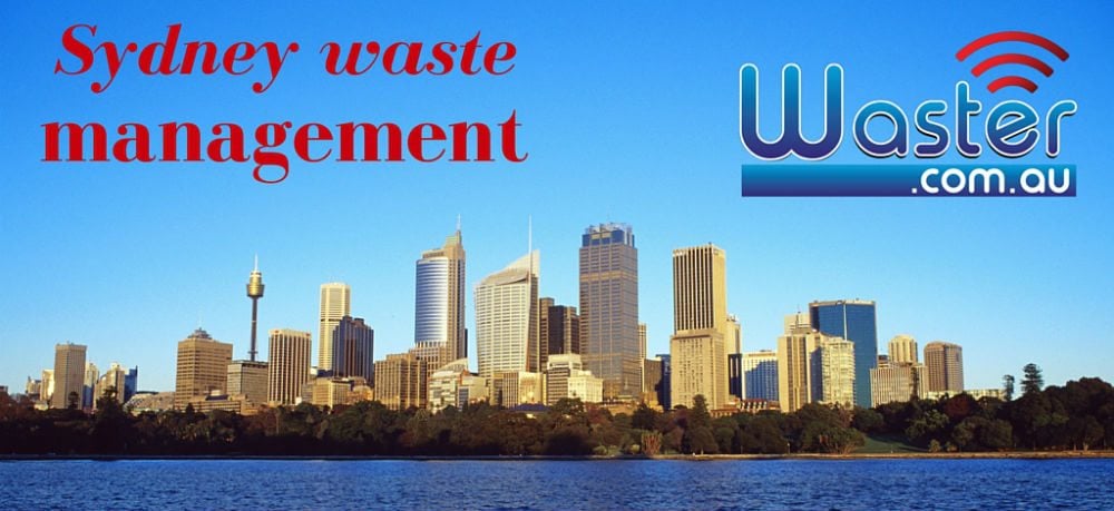 development application waste management