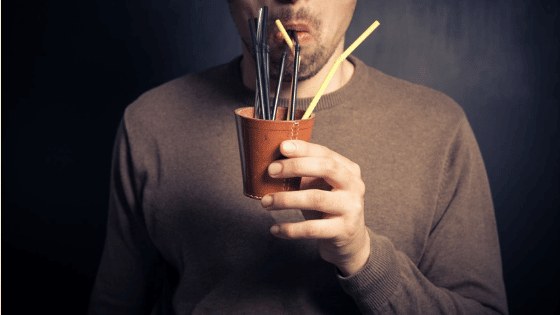 can plastic straws be recycled in australia