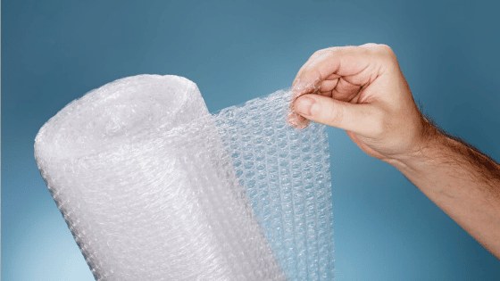 Can You Recycle Bubble Wrap