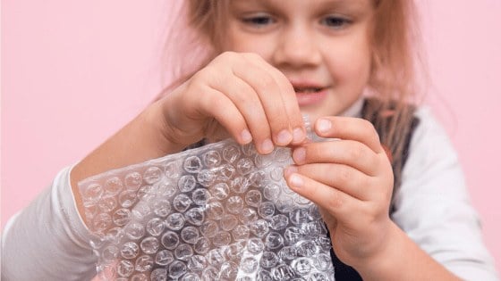 can you recycle bubble wrap australia