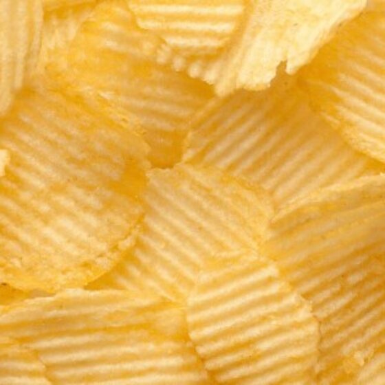 Recycle potato chip bags hotsell