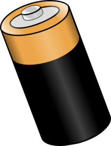 alkaline battery