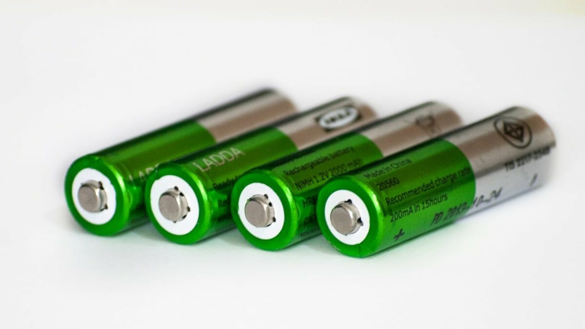 battery recycling