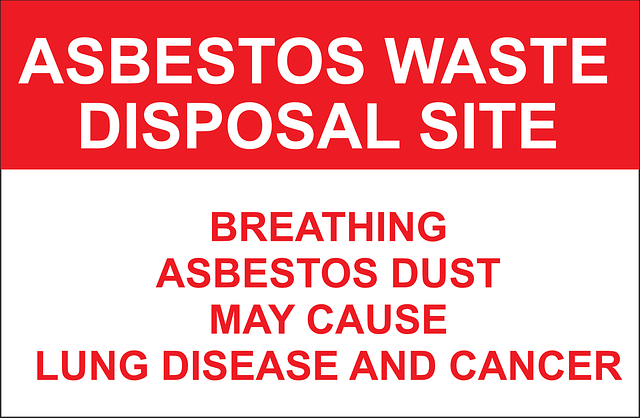 asbestos disposal