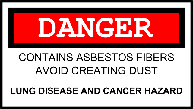 dangers of asbestos