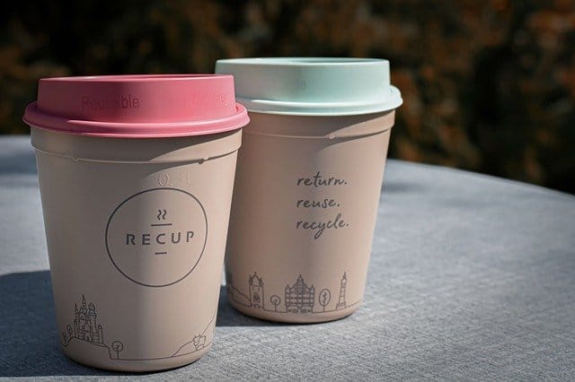 reusable cups