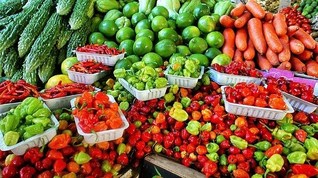 farmer's market