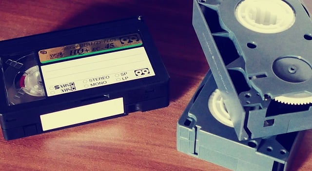 can vhs videos be recycled