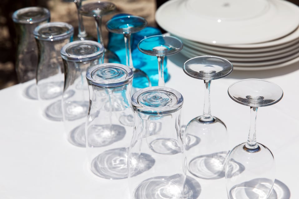 can you recycle pyrex glass - glassware