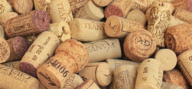 champange cork