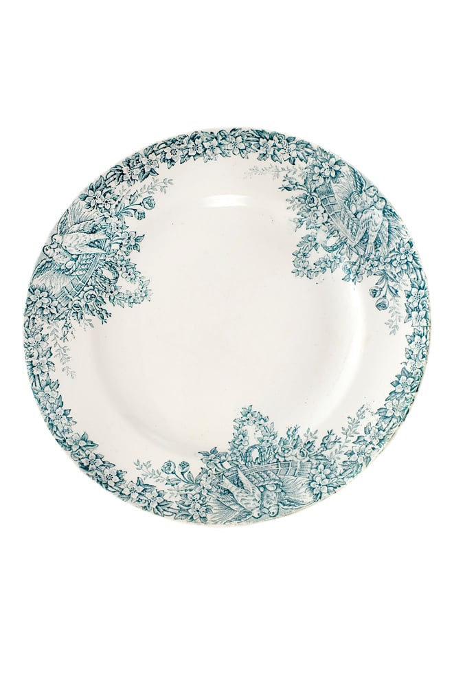 china plate