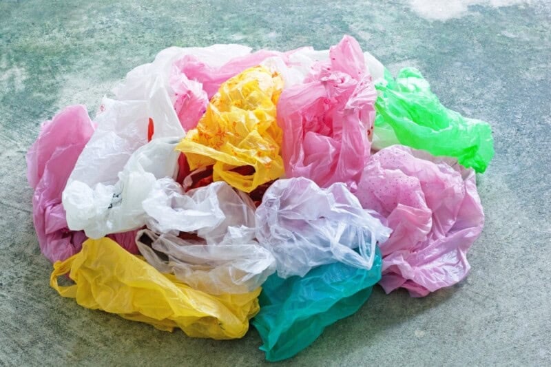covid-19 plastic waste