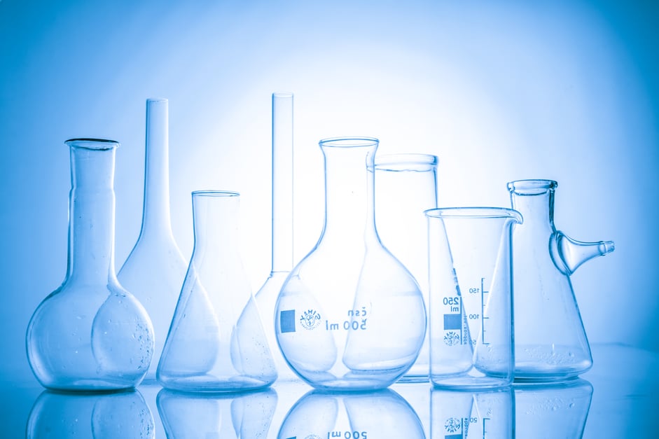 lab glassware