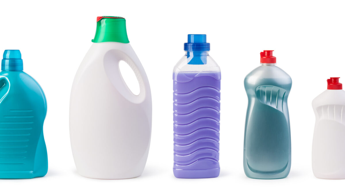 types of plastic