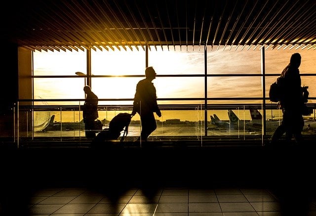 airport waste management