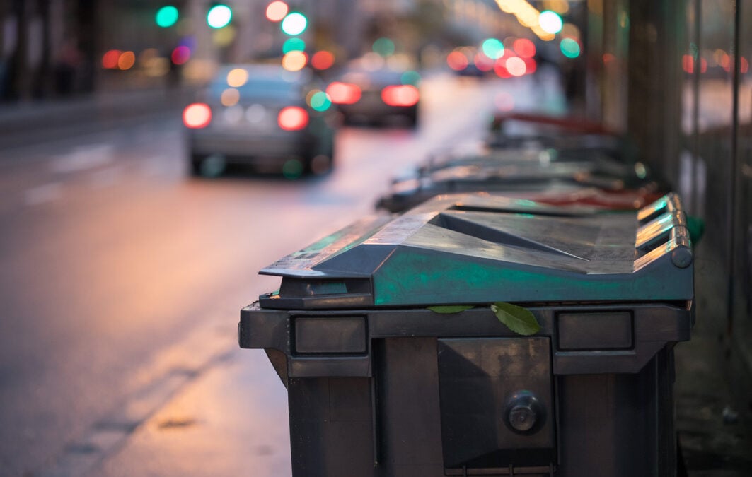 campbelltown rubbish collection