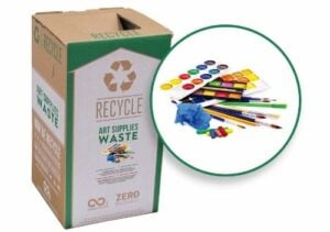 Art Supplies - Zero Waste