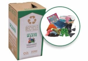 Fabrics and Clothing - Zero Waste Box