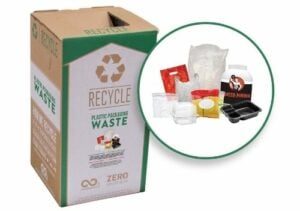 Plastic Packaging - Zero Waste Box -Recycle Plastic Waste