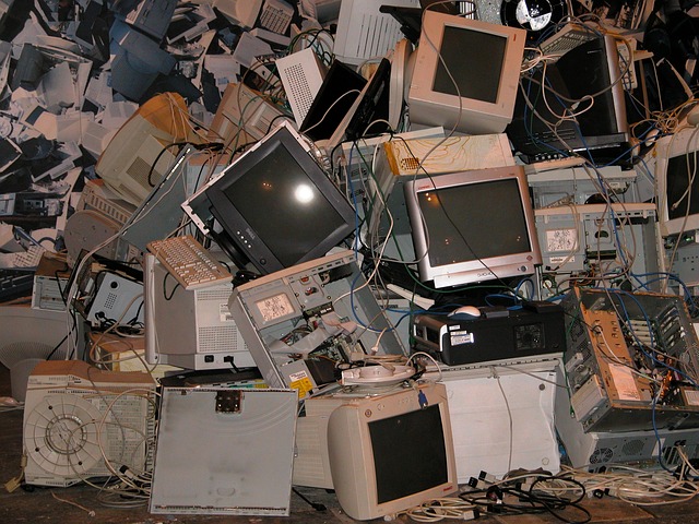 electronic waste recycling