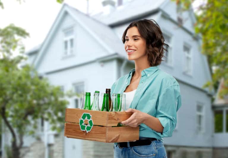 recycling hacks featured image