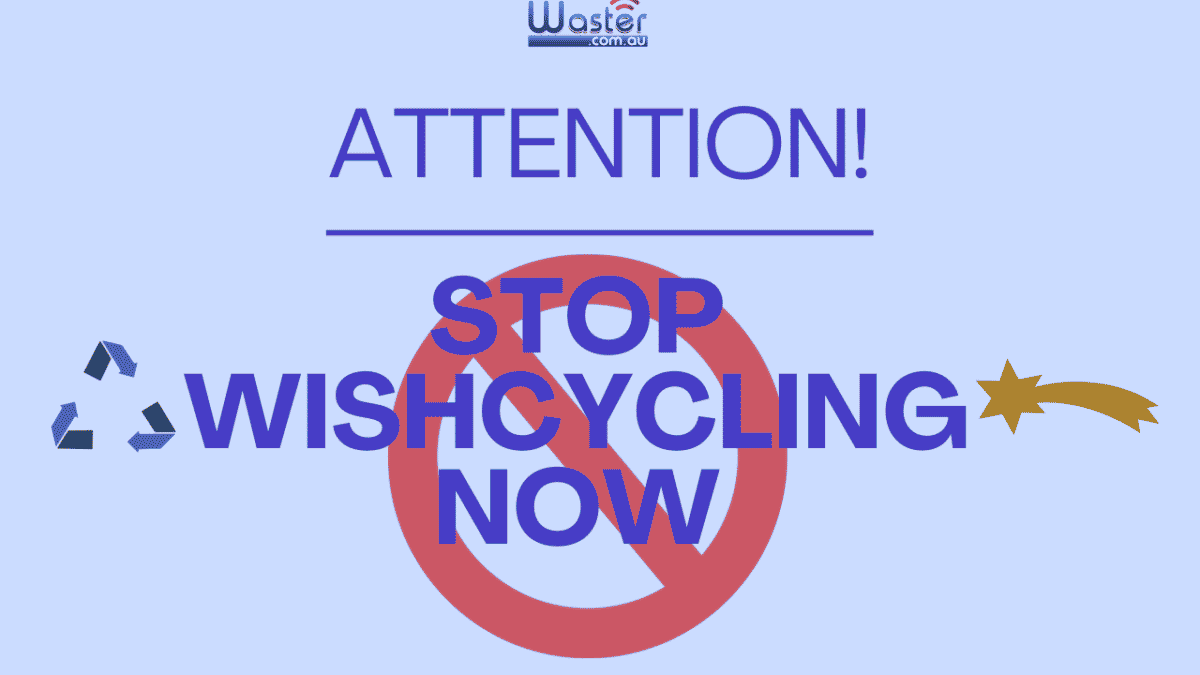 what is wishcycling?