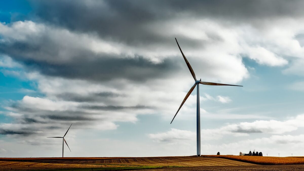 can wind turbines be recycled?