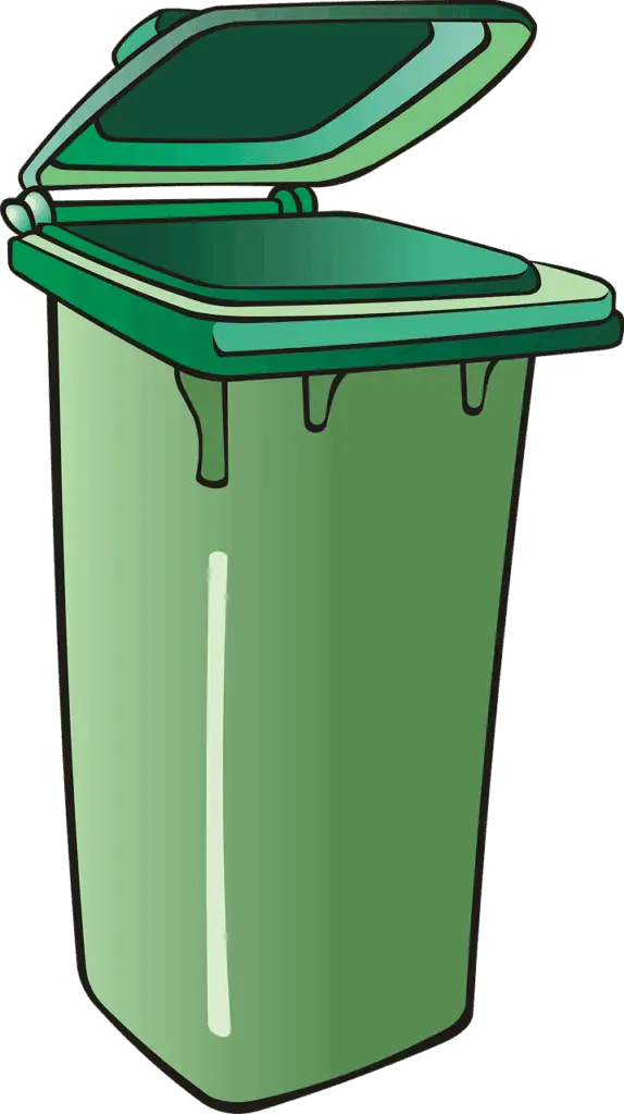 how long does trash decompose