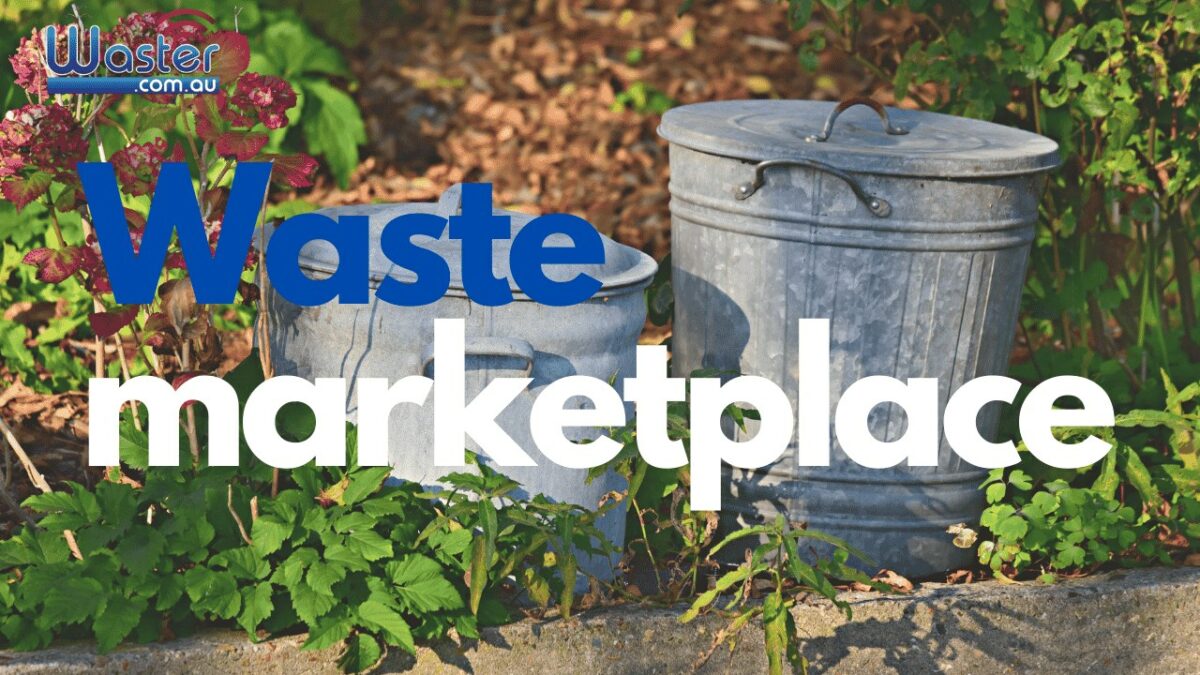 waste marketplace