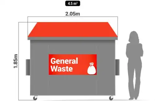 General-Waste-4.5M-bin-service