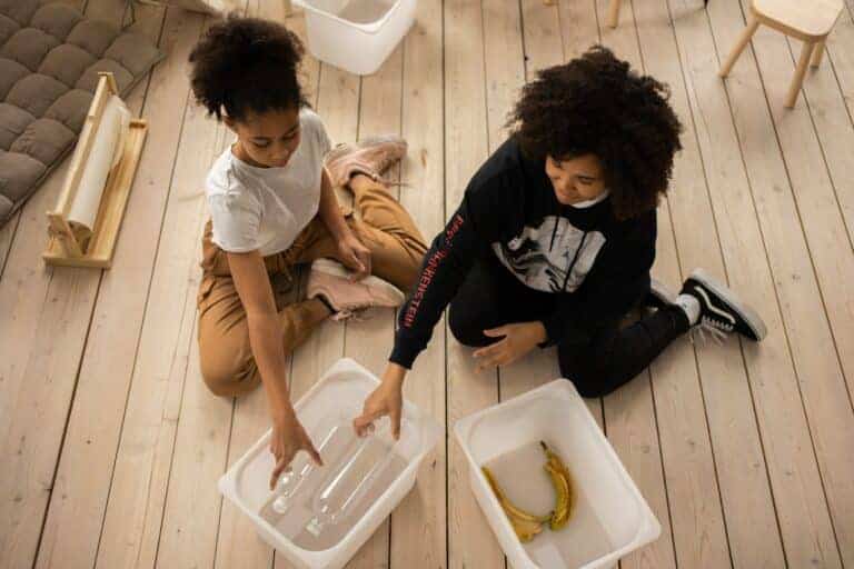 recycling club ideas
