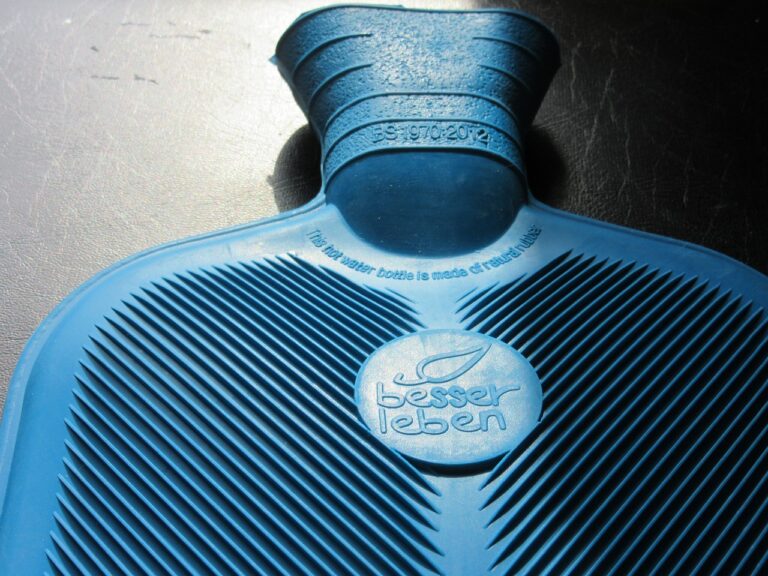 recycle hot water bottle