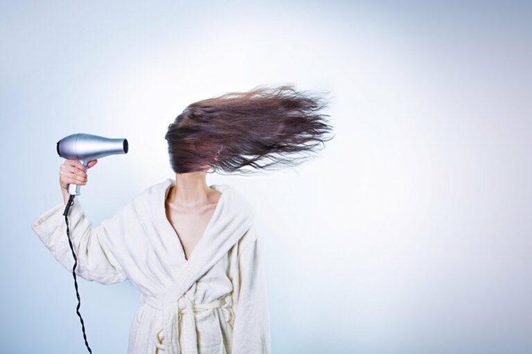 is hair recyclable?